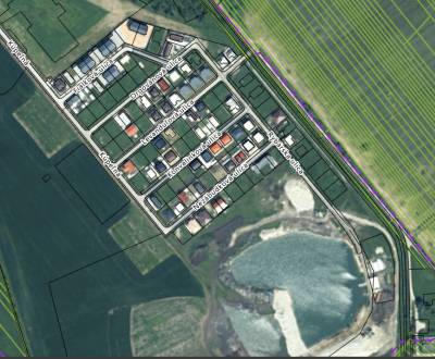 Sale Land – for living, Land – for living, Komárno, Slovakia