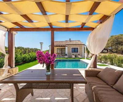 CROATIA - Modern family house - BIBINJE, ZADAR