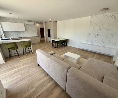 Modern 2-Room Apartment with Terrace in Piešťany for Rent