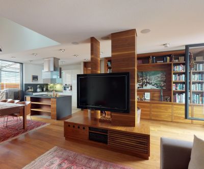 Penthouse Dunajska Residence - available from SEP/2026