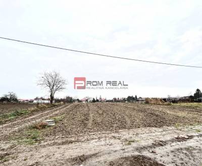 Sale Land – for living, Land – for living, Robotnícka, Senec, Slovakia
