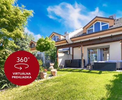Family house, Borovicová, Malacky, Slovakia