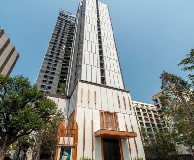 New building ONCE PATTAYA, 
