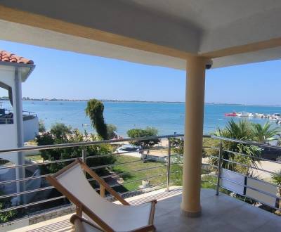 CROATIA - 1st row from the sea - Family house - VRSI, Zadar