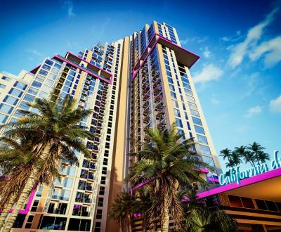 New building THE RIVIERA SANTA MONICA PATTAYA, 