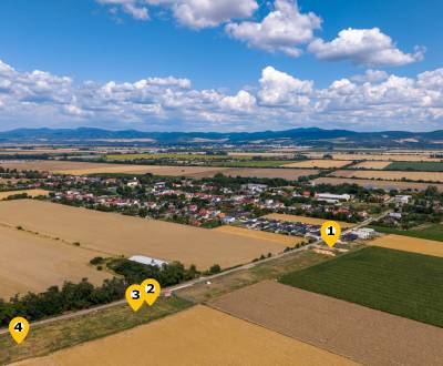 Sale Land – for living, Land – for living, Piešťany, Slovakia