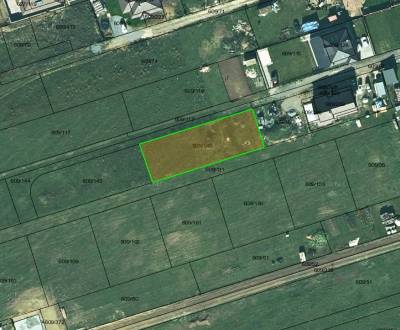 Sale Land – for living, Land – for living, Župčany, Prešov, Slovakia