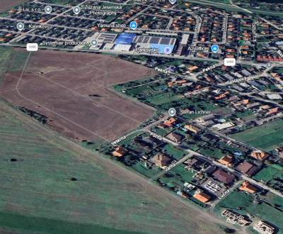 Sale Land – for living, Land – for living, Poľná, Senec, Slovakia