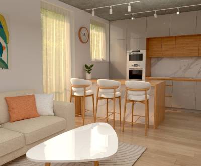 Sale 2 bedroom apartment, Galanta,Slovakia