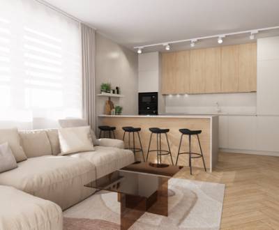 Sale 2 bedroom apartment Galanta,Slovakia 