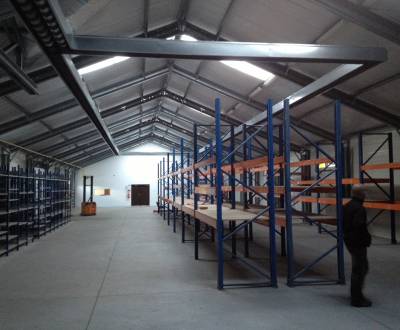Sale Production premises, Production premises, Bratislava - Rača, Slov