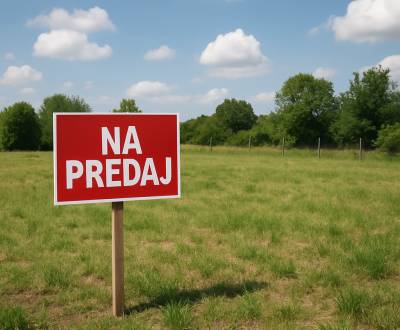 Sale Land – for living, Land – for living, alzbetin dvor, Senec, Slova