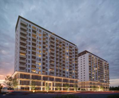 New building Sale Apartments building, Apartments building, Panónska cesta, Bratisl, Bratislava - Petržalka