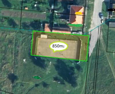 Sale Land – for living, Land – for living, Kláštor pod Znievom, Martin