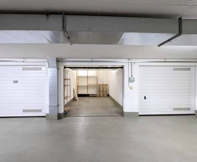 Rent Garage, Garage, Lužná, Bratislava - Petržalka, Slovakia