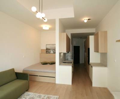 Rent Studio, Studio, Mierová, Bratislava - Ružinov, Slovakia