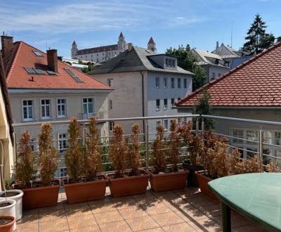 Rent Four+ bedroom apartment, Four+ bedroom apartment, Dankovského, Br
