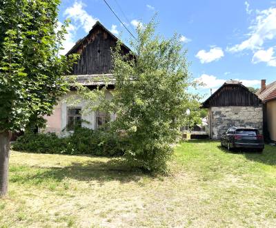 Sale Family house, Family house, Nová Ves, Sládkovičova, Detva, Slovak