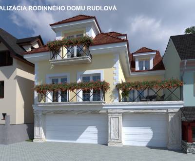 Sale Family house, Family house, Rudlová, Banská Bystrica, Slovakia