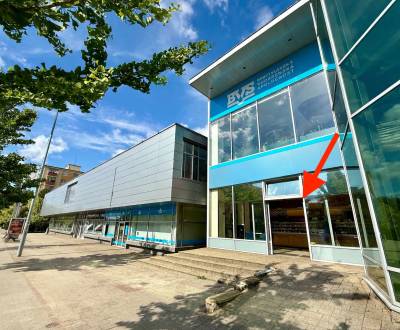 Rent Commercial premises, Commercial premises, Hurbanova, Senica, Slov