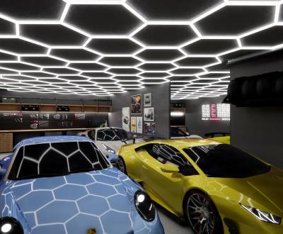 New building Exclusive Garage Spaces in Triblavina: Secure, Spacious, and Accessibl, Bratislava - Vajnory