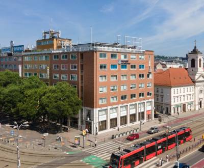 Rent Offices, Offices, SNP, Bratislava - Staré Mesto, Slovakia