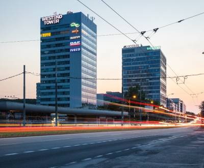 Rent Offices, Offices, Dúbravská cesta, Bratislava - Karlova Ves, Slov