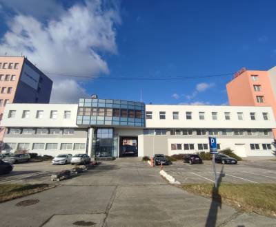 Rent Offices, Offices, Vajnorská, Bratislava - Nové Mesto, Slovakia