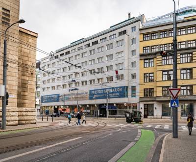 Rent Offices, Offices, Štúrova, Bratislava - Staré Mesto, Slovakia