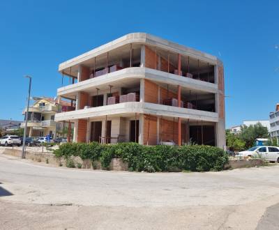 CROATIA - Apartments 140 m from the beach (3i) - VODICE