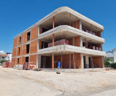 CROATIA - Apartments 140 m from the beach (4i) - VODICE
