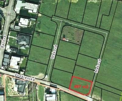 Sale Land – for living, Land – for living, Vodárenská, Prešov, Slovaki