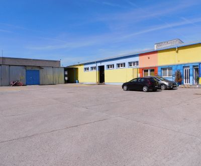 Rent Storehouses and Workshops, Storehouses and Workshops, Trnava, Slo