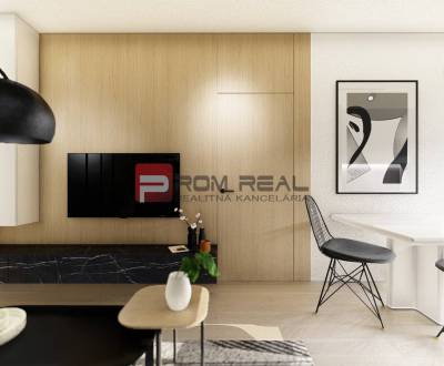 Sale One bedroom apartment, One bedroom apartment, Pezinok, Slovakia