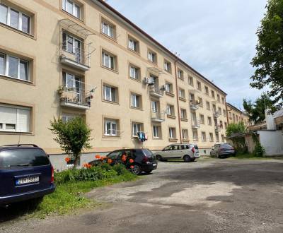 Sale One bedroom apartment, One bedroom apartment, Študentská, Zvolen,