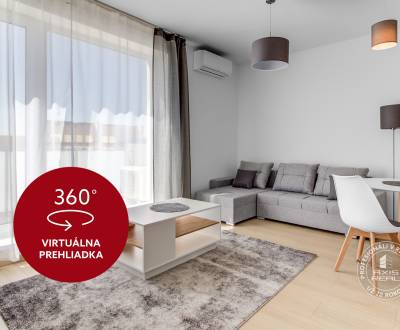 Rent 1-Bedroom apartment, Cementárenská, Stupava, Slovakia