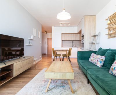 Apartment for rent in Bratislava