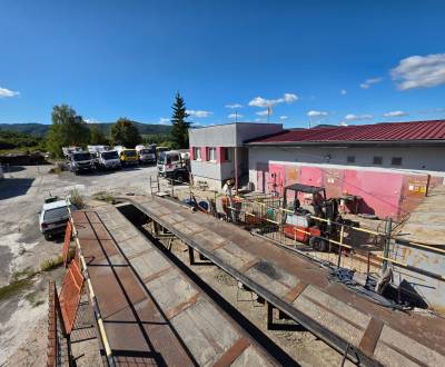 Sale Production premises, Production premises, Lieskovská cesta, Zvole