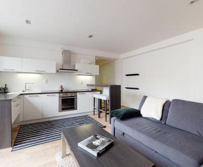 Apartment in new building in historical centre 