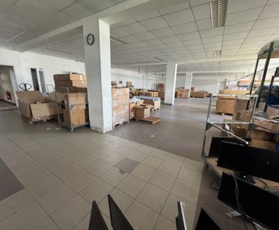 Sale Production premises, Production premises, Nové Zámky, Slovakia