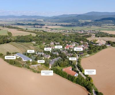 Sale Special estates, Special estates, Haluzice, Nové Mesto nad Váhom,