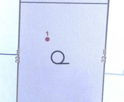 Sale Land – for living, Land – for living, Komárno, Slovakia