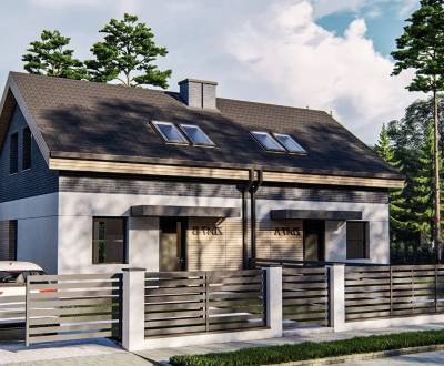 Sale Family house, Family house, Sasinkovo, Hlohovec, Slovakia