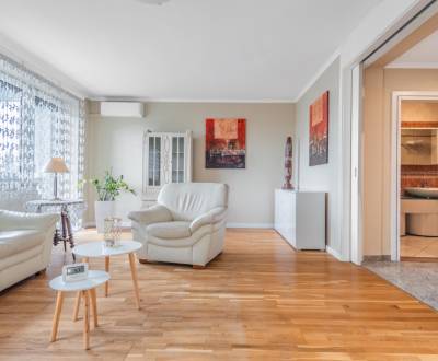 Spacious Family Home with Garden and Sauna in Quiet Bratislava Locatio