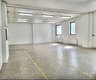 Spacious Warehouse with Offices for Rent in Žilina