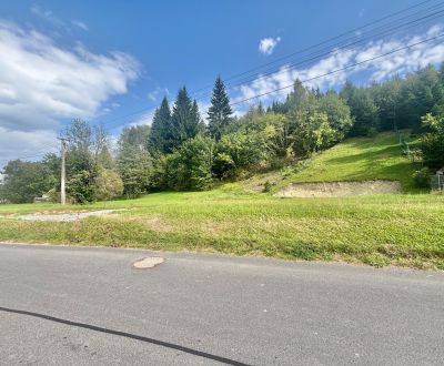 Sale Land – for living, Land – for living, Makov, Čadca, Slovakia