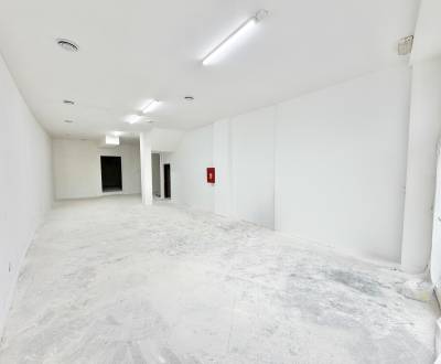 Rent Commercial premises, Commercial premises, J. M. Geromettu, Žilina