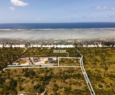 BEACH SECONDLINE PLOT IN BWEJUU