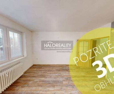 Sale One bedroom apartment, Liptovský Mikuláš, Slovakia