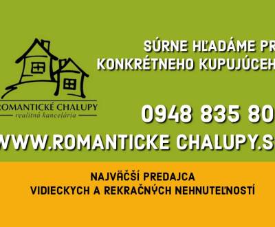 Searching for Cottage, Cottage, Nitra, Slovakia